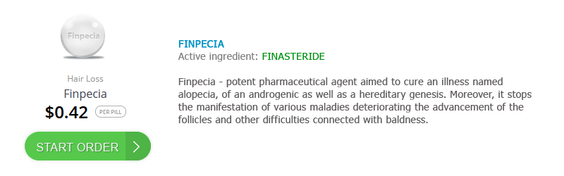 Buy Finpecia Online